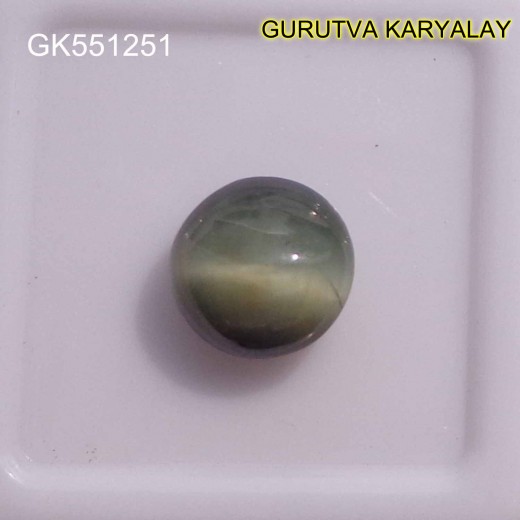 Ratti:3.81(3.45Ct) Natural Cats Eye